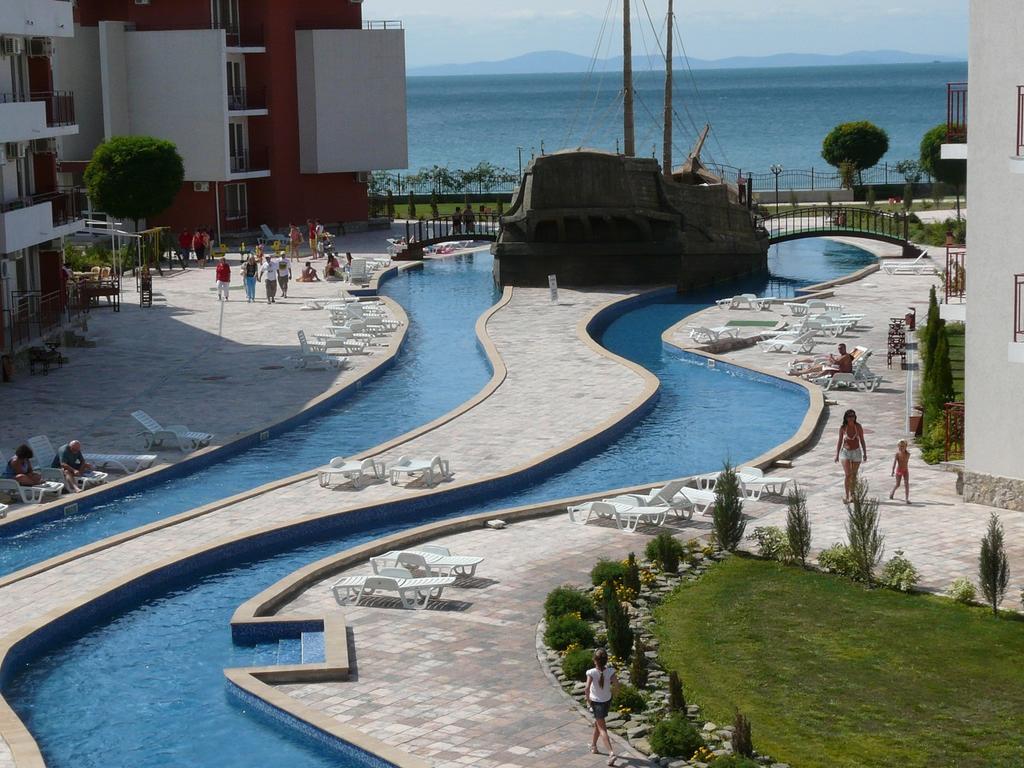 Private Apartments In Privilige Fort Beach Elenite Esterno foto